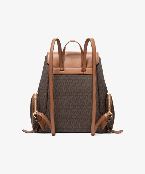 Michael Kors リュック・バックパック ベージュ/ブラウン MICHAEL KORS 「MICHAEL KORS」 リュック FREE ブラウン