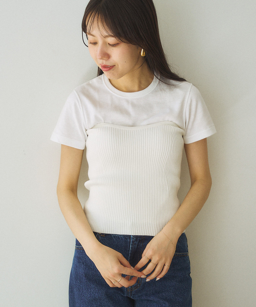 tシャツ petite Tシャツ レディース