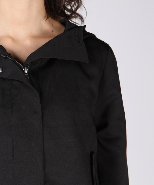 「VICKY」 ダウンジャケット 2 ベージュ レディース_画像2