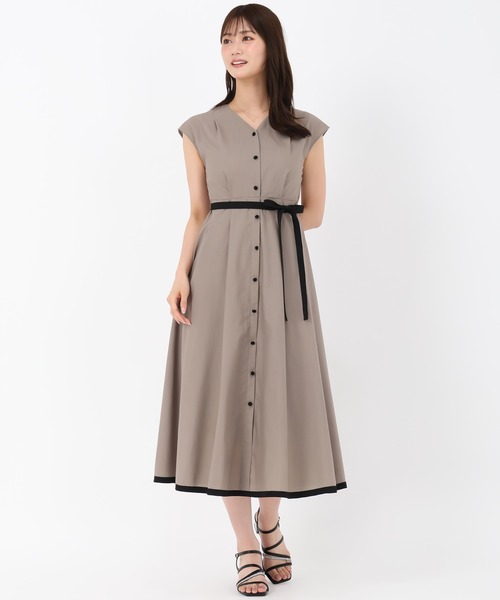 MISCH MASCH（ミッシュマッシュ） ワンピース 2025秋冬新作 配色