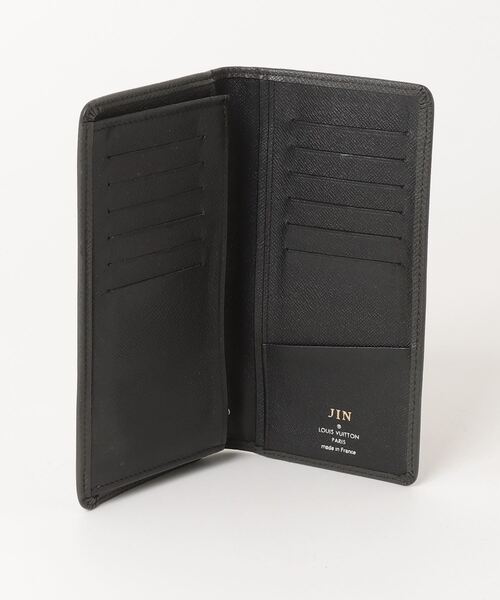 l*X様 Louis Vuitton 長財布 ブラック LOUIS VUITTON 「LOUIS VUITTON」 財布 - ブラック レディース