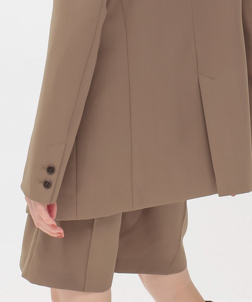 DRESSLAVE（ドレスレイブ） ジャケット ノーカラージャケット suiting