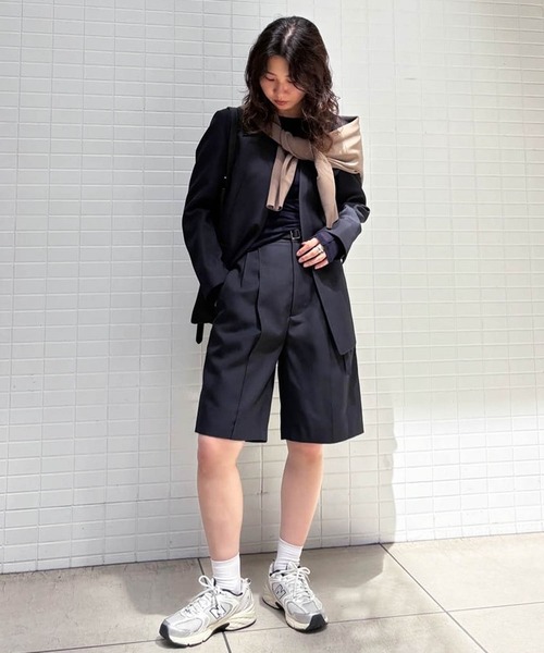 DRESSLAVE（ドレスレイブ） ジャケット ノーカラージャケット suiting