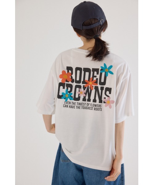 RODEO CROWNS WIDE BOWL（ロデオクラウンズワイドボウル） tシャツ