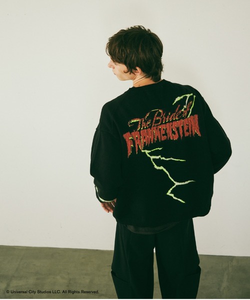 beautiful people（ビューティフルピープル） ニット セーター