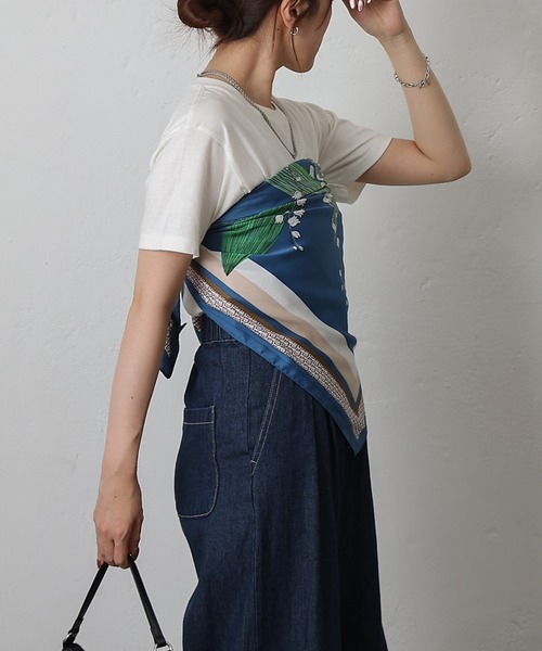 COLONY 2139（コロニー トゥーワンスリーナイン） スカーフ バンダナ