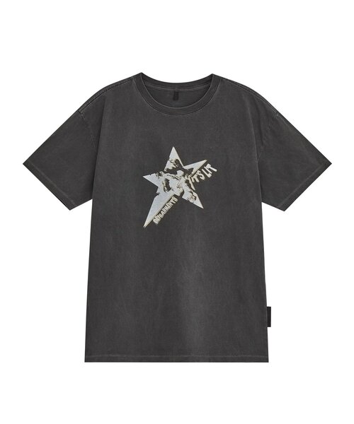 tシャツ 「DEFGARMENTS/デフガーメンツ」PIG STAR T-SHIRTS レディース メンズ