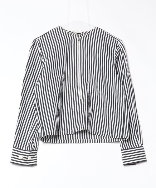 Hbeautyandyouth ブルゾン H BEAUTY&YOUTH UNITED ARROWS ブルゾン SMALL ネイビー レディース