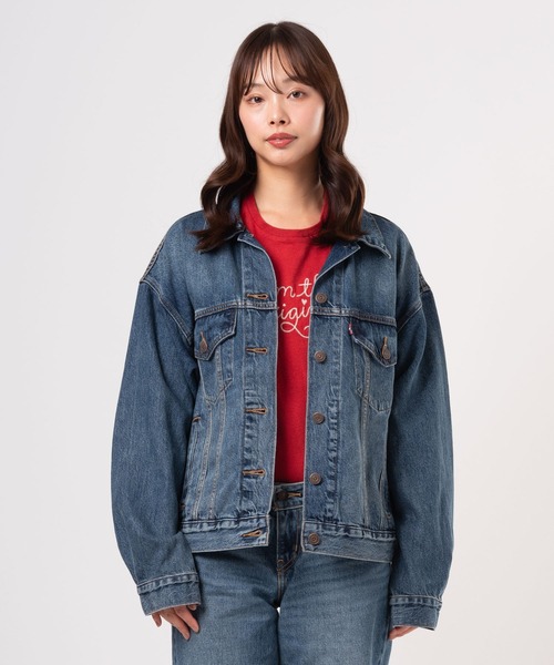 Levi's（リーバイス） デニムジャケット gジャン 90S トラッカー