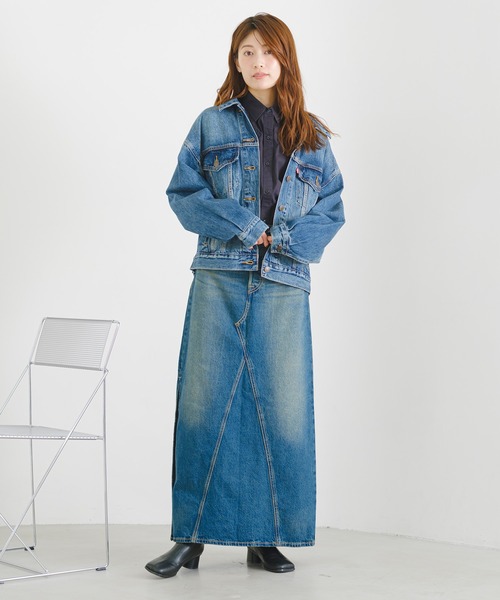 Levi's（リーバイス） デニムジャケット gジャン 90S トラッカー