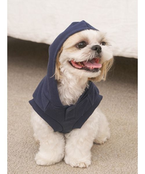 スヌーピー　なりきり　犬服　ケープ　ジェラートピケCAT&DOG トイプードル他 gelato pique（ジェラートピケ）【CAT&DOG】【販路限定商品】Minnie