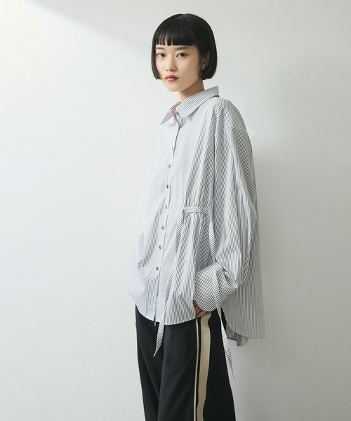 ADAM ET ROPE’ FREEサイズ ポリエステル100% トップス ADAM ET ROPÉ FEMME(アダム エ ロペ ファム) / 【G.F.G.S. for
