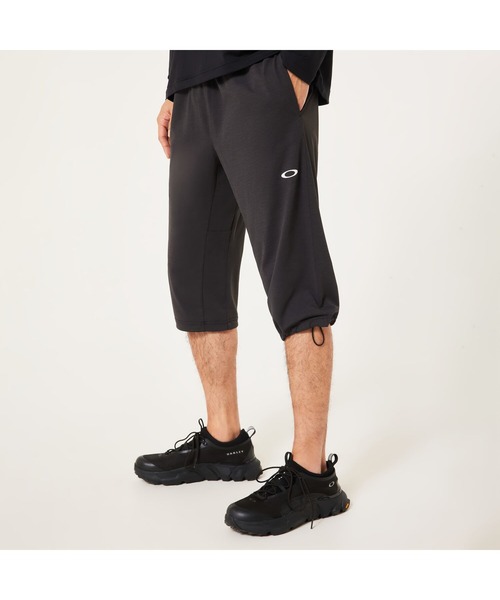 OAKLEY（オークリー） パンツ ENHANCE LT FLEECE 3/4 PANTS 15.0