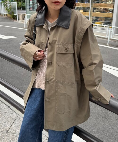 CIAOPANIC TYPY（チャオパニックティピー） コート アウター マルチ