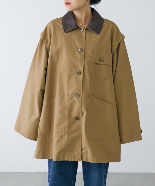 本日限定タイムセール！CIAOPANIC TYPY 新品未使用 オーバーコート CIAOPANIC TYPY（チャオパニックティピー） コート アウター マルチ