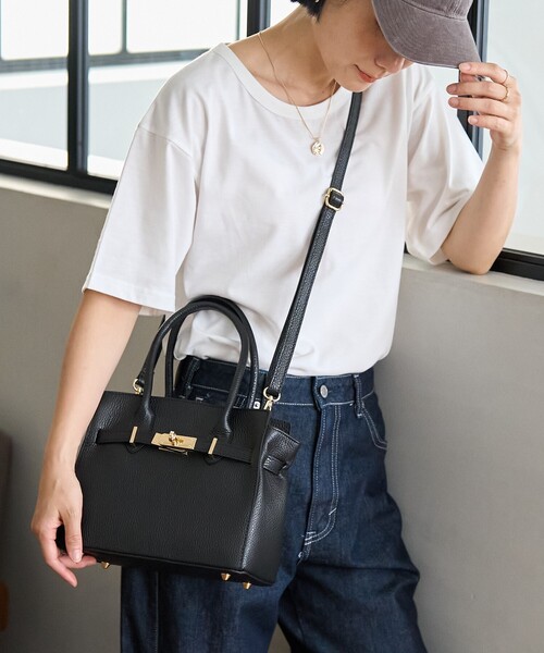 FREAK'S STORE ショルダーバッグ バッグ AULENTTI × STORE