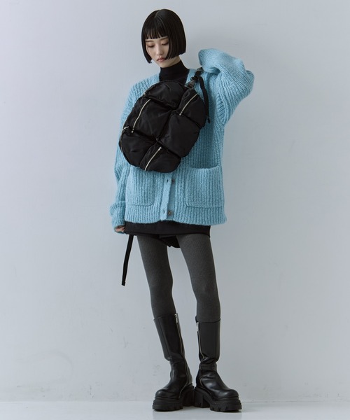 MIKIO SAKABE（ミキオサカベ） ショルダーバッグ バッグ 「MIKIOSAKABE