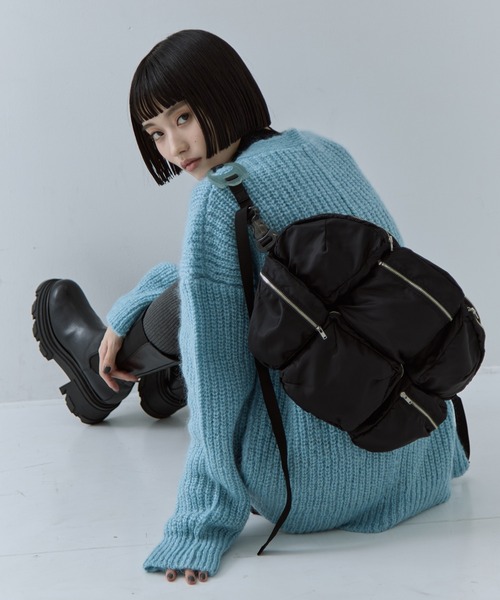 MIKIO SAKABE（ミキオサカベ） ショルダーバッグ バッグ 「MIKIOSAKABE