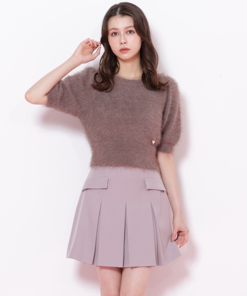 JILL STUART スカートセットアップ　 JILL by JILL STUART（ジルバイジルスチュアート） スカート