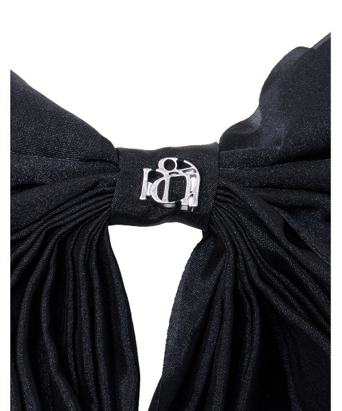 Ameri（アメリ） ヘアクリップ BIG RIBBON BARRETTE : ZOZOTOWN Yahoo