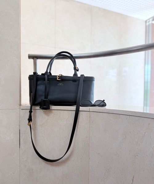 DRAW トートバッグ DRAW(ドロー) / ベルテッド トート バッグ スモール