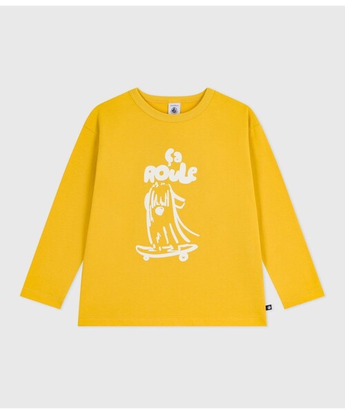 PETIT BATEAU（プチバトー） tシャツ 長袖Tシャツ キッズ 子供服