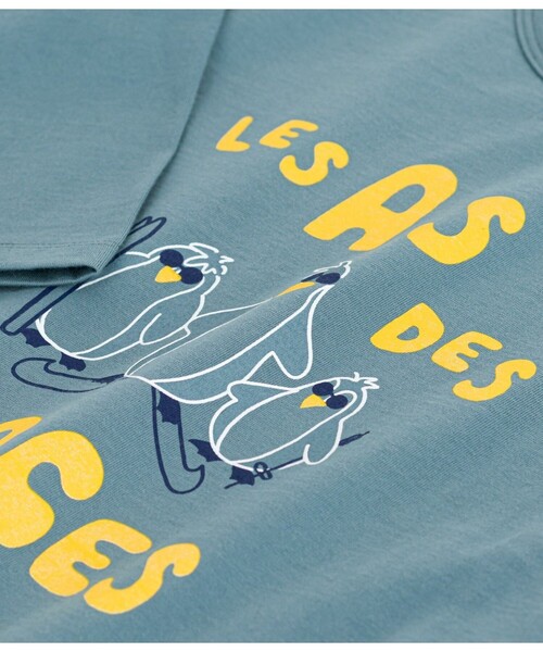 PETIT BATEAU（プチバトー） tシャツ 長袖Tシャツ キッズ 子供服