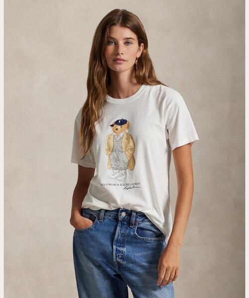 Tシャツ ポロラルフローレン ベアのおすすめ人気商品一覧 通販