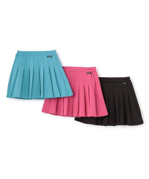 by LOVEiT スカート 「WEB限定」ゴルフスカパン キッズ 子供服 女の子