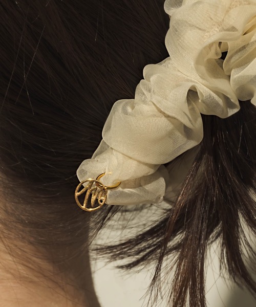 muku ヘアクリップ HAIR CLIP/TULLE : ZOZOTOWN Yahoo!店 - 通販