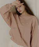 トレーナー スウェット OLUN” Logo ...の詳細画像4