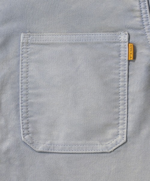 カバーオール UNION TOKYO MOLESKIN CHORE JACKET ユニオントーキョー ジャケット メンズ レディースの画像