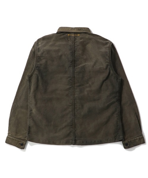 UNION（ユニオン） カバーオール UNION TOKYO MOLESKIN CHORE JACKET