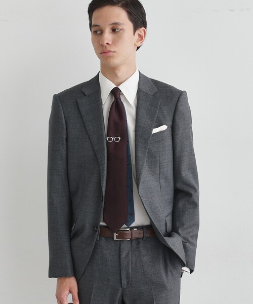 TAKEO KIKUCHI（タケオキクチ） ネクタイ 「BOXセット」バスケットムジ