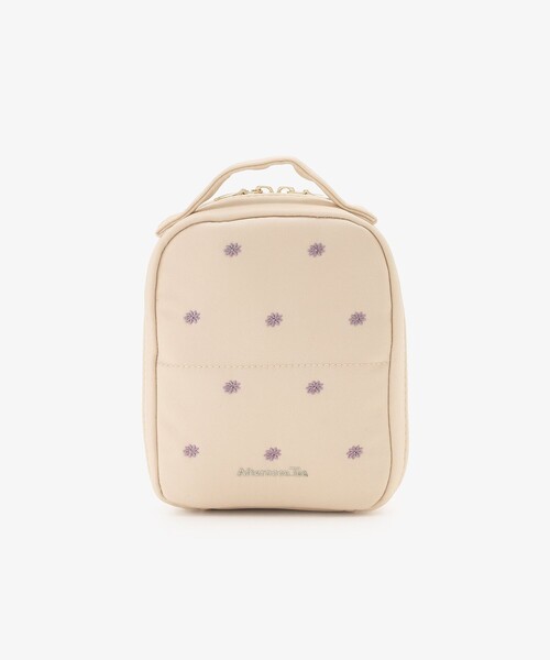 ARTISAN&ARTIST afternoon tea 花柄　メイクポーチ ARTISAN&ARTIST afternoon tea 花柄 メイクポーチ