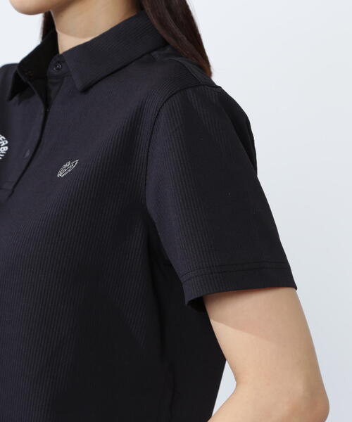 MASTER BUNNY EDITION サッカーストレッチポロ　① MASTER BUNNY EDITION（マスターバニーエディション） ポロシャツ