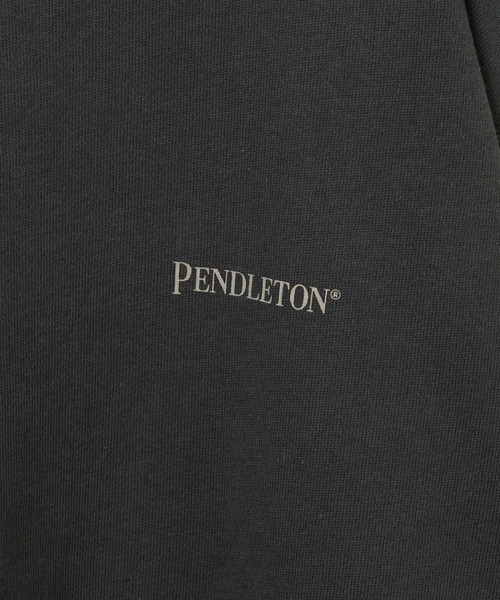 PENDLETON（ペンドルトン） トレーナー スウェット 「」バックプリント