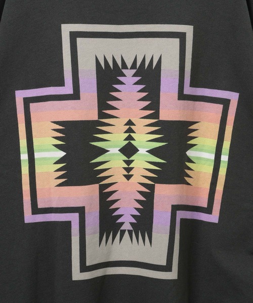 PENDLETON（ペンドルトン） トレーナー スウェット 「」バックプリント