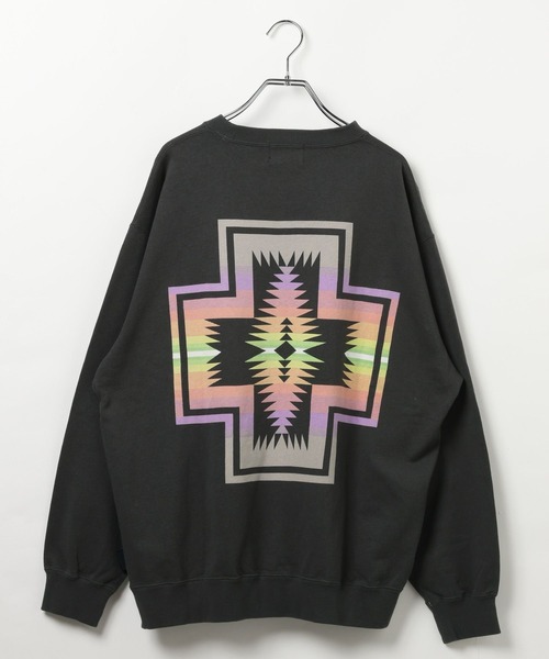 PENDLETON（ペンドルトン） トレーナー スウェット 「」バックプリント