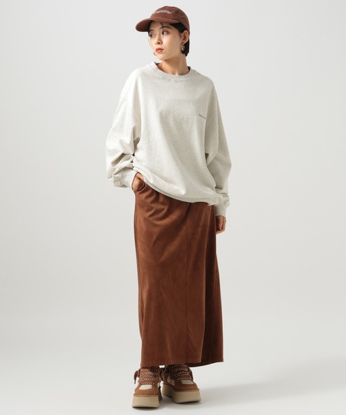 PENDLETON（ペンドルトン） トレーナー スウェット 「」バックプリント
