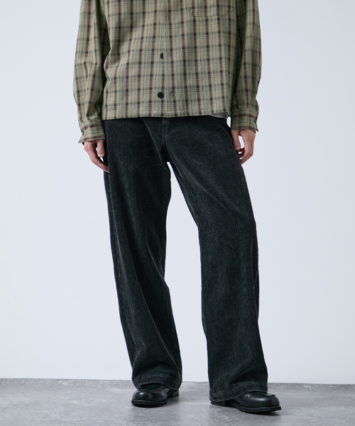 B.C STOCK - B.C Stock コーデュロイセットアップの通販 by cartn's