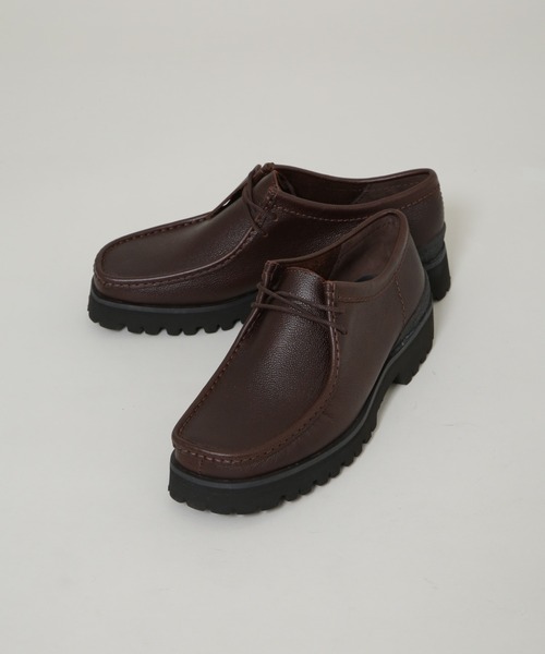 Clarks デッキシューズ DESERT NOMAD 26172580 メンズ