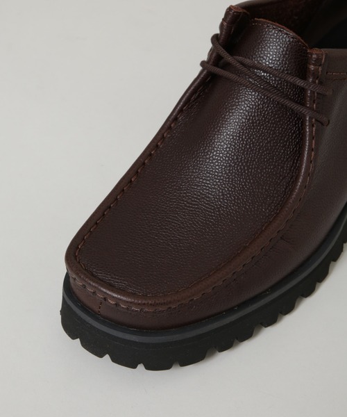 Clarks（クラークス） シューズ CLARKS/Walla Yukoner メンズ