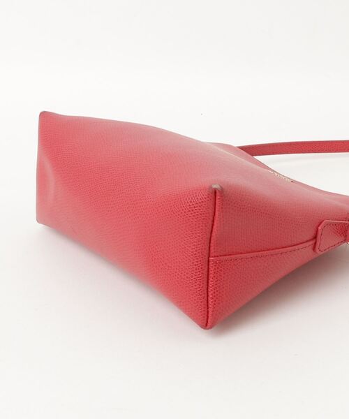 FURLA（フルラ） ショルダーバッグ - レッド レディース : ZOZOTOWN