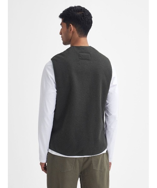 Barbour（バブアー） コート ジャケット フロントジップ ファー