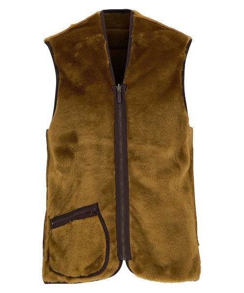 Barbour（バブアー） コート ジャケット フロントジップ ファー