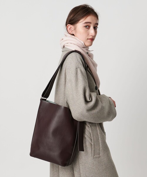 ＆MyuQ（アンドミューク） ショルダーバッグ バッグ 「別注」「＆MyuQ