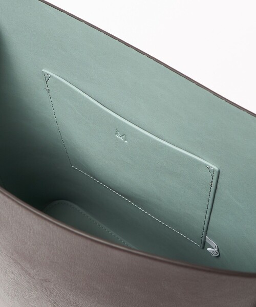 最終値下【新品未使用】　&MyuQ JUNO MINI バッグ グレージュ ＆MyuQ（アンドミューク） ショルダーバッグ バッグ ＆MyuQ JUNO MINI