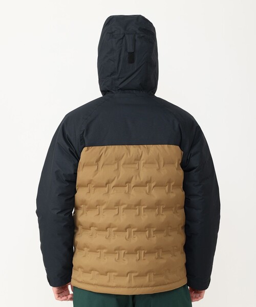 Columbia（コロンビア） ダウンジャケット S ブラック メンズ