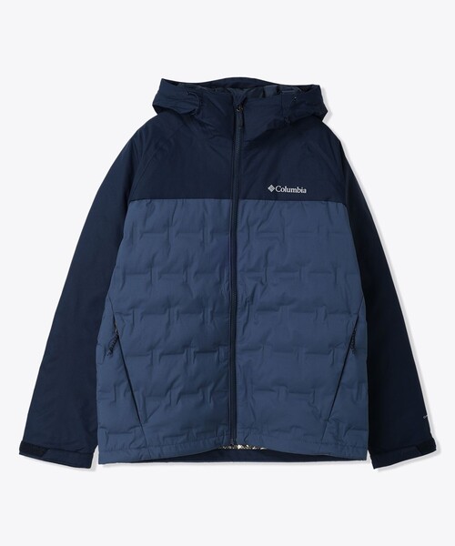 Columbia（コロンビア） ダウンジャケット S ブラック メンズ